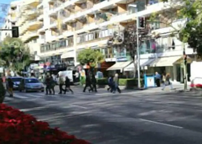 Centric Apartment Marbella Town