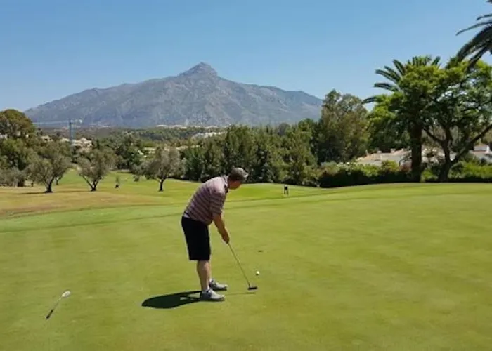 Centric Apartment Marbella Town
