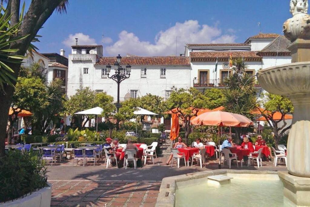 Apartament Centric Town Marbella