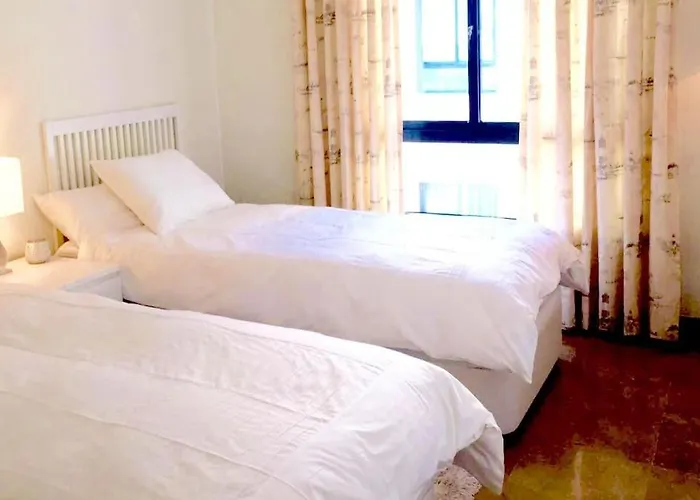 Centric Apartment Marbella Town